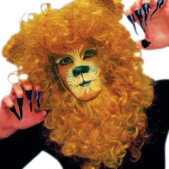 Morris Lion Mane Hair Piece