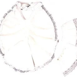 Morris Jabot And Cuffs Colonial