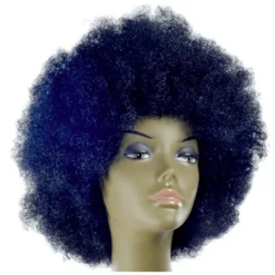 Lacey Costume Afro Deluxe Version Clown Women's Costume Wigs