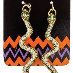 Morris Earring Snake