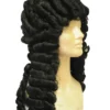 Lacey Costume Bargain Version Judge Wig AT143 2 Lacey Costume Bargain Version Judge Wig AT143
