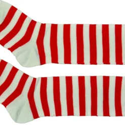 Lacey Costume Elf Socks Rag Doll Smalll Child Children's Costume Wigs & Acces