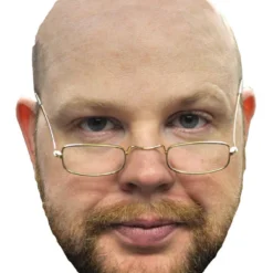 Morris Santa Glasses / Ben Franklin Glasses