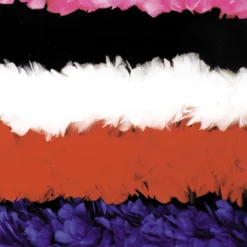 Lacey Costume Costume Accessories Boa Deluxe Turkey