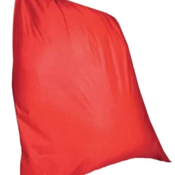 Morris Santa Toy Bag Velour