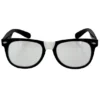 Morris Glasses Nerds Men's Costume Wigs