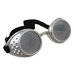 Morris Costume Accessories Glasses Aviator Goggles