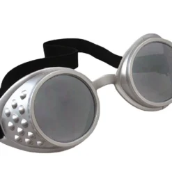 Morris Costume Accessories Glasses Aviator Goggles