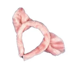 Lacey Ears Pig Costume Accessories