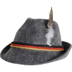 Morris Costume Accessories German Alpine Hat