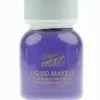 Morris Liquid Makeup 1 Oz Blue Costume Accessories