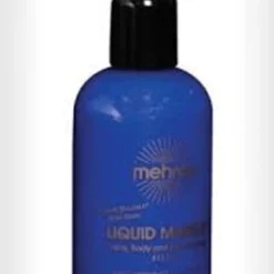 Morris Liquid Makeup Blue 4.5 Oz