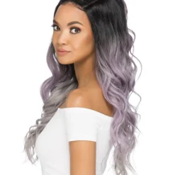 Vivica Fox Briana - Baby Lace Front Wig SYNTHETIC WIGS