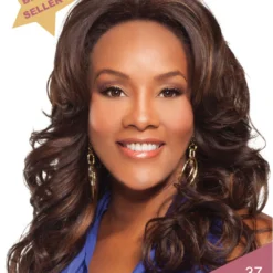 Vivica Fox Britney V - Lace Front SYNTHETIC WIGS