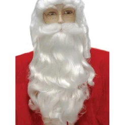 Lacey Costume Santa Set BY168