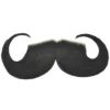 Lacey Costume Mustache 20s