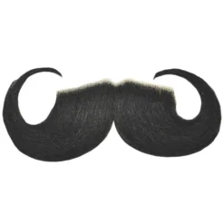 Lacey Costume Mustache 20s