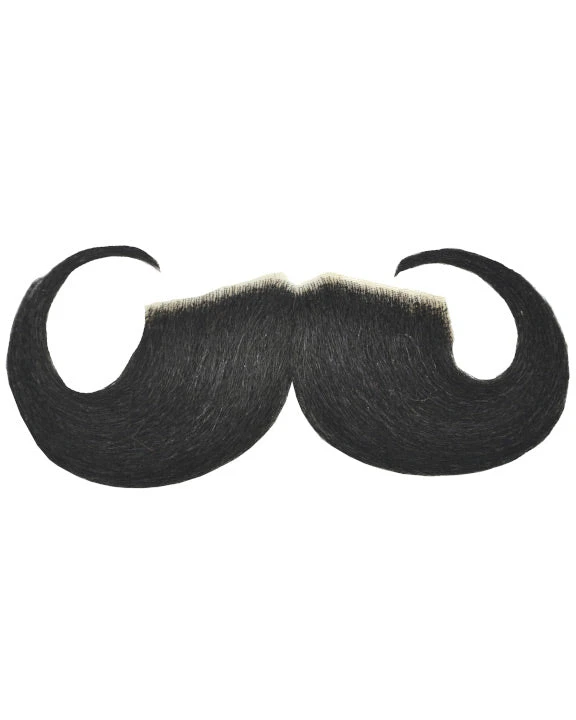 Lacey Costume Mustache 20s 3 Lacey Costume Mustache 20s