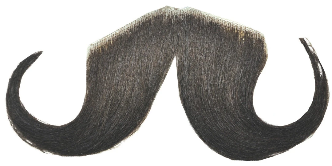 Lacey Costume Mustache 20s 4 Lacey Costume Mustache 20s