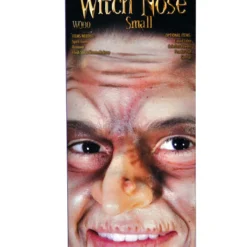 Lacey Costume Woochie Witch Nose Small Costume Accessories