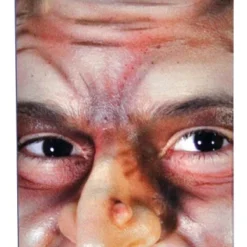 Lacey Costume Woochie Witch Nose Small Costume Accessories