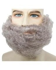 Lacey Costume Beard Curly