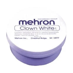 Morris Clown White 7 Oz Costume Accessories