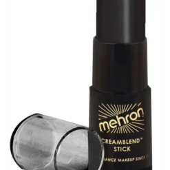Morris Cream Blend Stick Black Costume Accessories