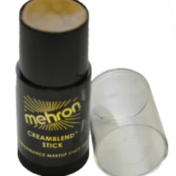 Morris Cream Blend Stick Gold Costume Accessories