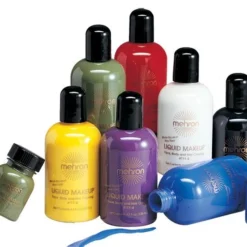 Morris Liquid Makeup 1 Oz Pink