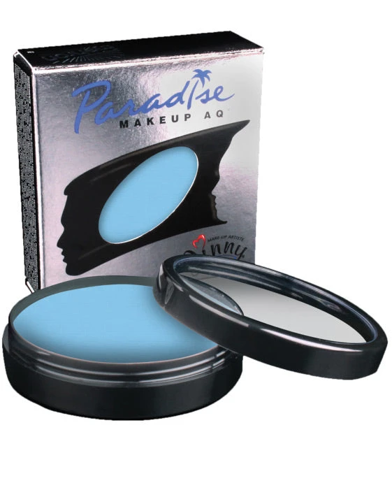 Morris Costume Accessories Paradise Pro Lt Blue 3 Morris Costume Accessories Paradise Pro Lt Blue