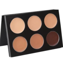 Morris Mask Color Palette 6 Skin Tone Costume Accessories