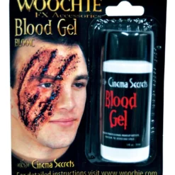 Morris Blood Hollywood Gel 1 Oz Costume Accessories