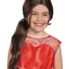 Lacey Costume Women's Costume Wigs Elena Child Wig