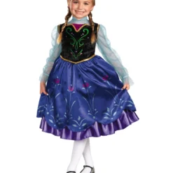 Lacey Costume Children's Costume Wigs & Acces Frozen Anna Child's Costume