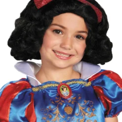 Lacey Costume Women's Costume Wigs Snow White Child Wig