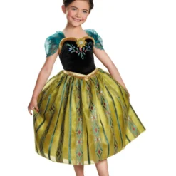 Lacey Costume Children's Costume Wigs & Acces Frozen Anna Coronation Costume
