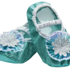Lacey Costume Children's Costume Wigs & Acces Frozen Elsa Toddler Slippers