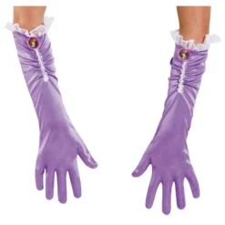 Lacey Costume Children's Costume Wigs & Acces Sofia Gloves