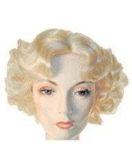 Lacey Costume Marilyn Monroe Madonna Wig