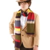 Morris Doctor Who 4th Doctor Scarf 6 Foot