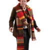 Morris Costume Accessories Doctor Who Long Scarf