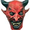 Morris Costume Accessories Devil Mask
