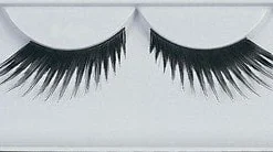Morris Eyelashes Feather Black