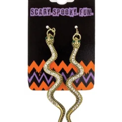 Morris Earring Snake