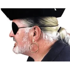 Morris Earring Gypsy Pirate Costume Accessories