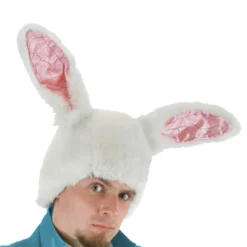 Morris Disney Alice White Rabbit