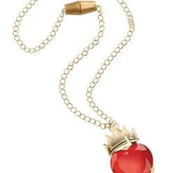 Morris Costume Accessories Evie Necklace Child Descendant