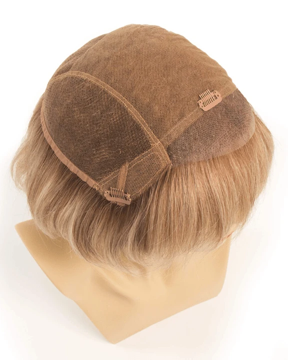 Ellen Wille Ideal - Remy Human Hair Top Piece 4 Ellen Wille Ideal - Remy Human Hair Top Piece