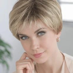 Ellen Wille HAIRPIECES Top Naturelle - Remy Human Hair Topper